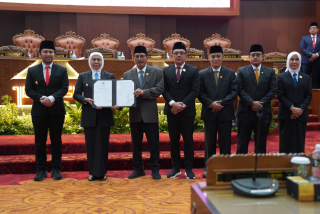 APBD Jatim 2026 Didok, Pendapatan Rp26,3 Triliun, Belanja Rp27,2 Triliun