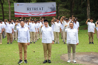 Partai Gerindra Surabaya Adakan Retreat, Perkuat Strategi Hadapi Pemilu 2029