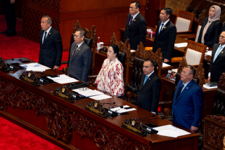 KUHAP Baru Resmi Jadi Undang-undang, Berlaku Mulai 2 Januari 2026