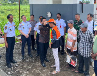 Komisi D DPRD Jatim Dukung Peningkatan Keselamatan di Perlintasan KA Kediri