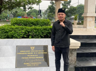 Fuad Benardi Ajak Generasi Muda Surabaya Jadi Pahlawan Masa Kini, Bukan Generasi Rebahan