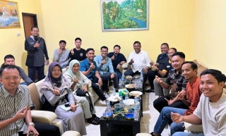 Hadi Anggota DPRD Jatim Dikepung Aspirasi Pengusaha Muda Kediri, Ini Keluhan yang Bikin Kaget!