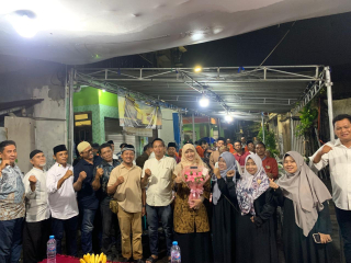Reses di Surabaya, Lilik Hendarwati Tampung Keluhan Pedagang SIB hingga Usulan Honor Ustaz