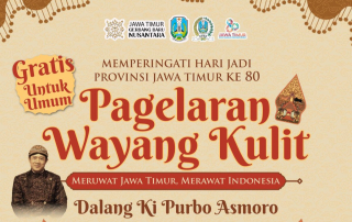 Ki Purbo Asmoro, Kirun, dan Tessy Srimulat Siap Goyang DPRD Jatim dalam Pagelaran Wayang Kulit