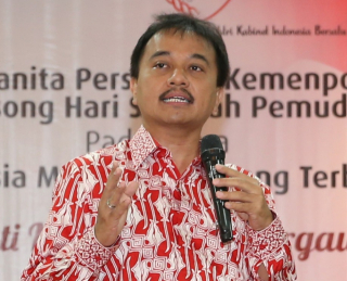 Rekam Jejak Roy Suryo, Kini Jadi Tersangka Kasus Dugaan Fitnah Ijazah Palsu Jokowi