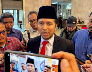 Wagub Emil Dardak Respon Pembentukan Pansus BUMD: Optimalisasi Kinerja Bukan Cuma Jatim, Tapi Nasional!
