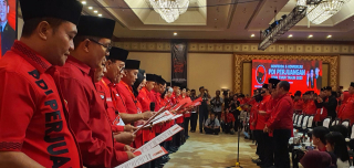 Said Abdullah Kembali Pimpin PDIP Jatim, Ini Susunan Lengkap Pengurus Periode 2025-2030