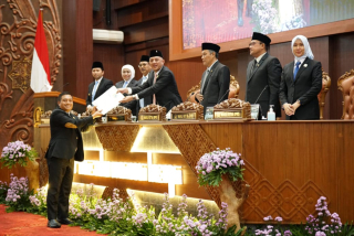 Fraksi PKS DPRD Jatim Soroti BUMD Minim Kontribusi, Minta Evaluasi hingga Likuidasi