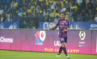 Kenapa Adrian Luna Bisa Jadi Transfer Menguntungkan Persib? Jawabannya Ada di Statistik