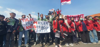 BEM Nusantara Jatim: Pilkada Dipilih DPRD adalah Akal-akalan Politik