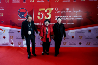 Puan Ajak Kader PDIP untuk Tetap Kritis Tapi Juga Solutif