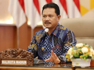 Maidi Wali Kota Madiun Dikabarkan Terjaring OTT KPK