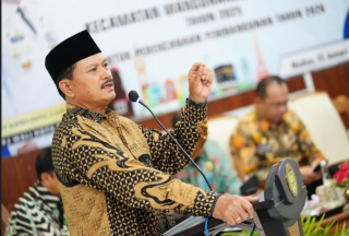 Profil Wali Kota Madiun Maidi, Birokrat Senior yang Terjaring OTT KPK