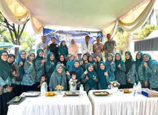 Cegah Anak Terpapar Pornografi, PKK Sun Safira Sidoarjo Gelar Literasi Digital