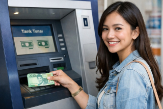 Tak Perlu Tukar ke BI, Ini Daftar ATM BNI Pecahan Rp20.000 untuk Lebaran 2026