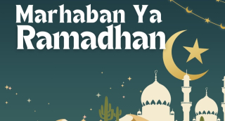 Gratis! Ini 35 Desain Poster dan Banner Marhaban Ya Ramadan Terbaru