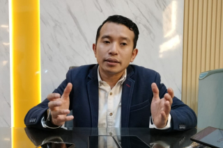 Ketua Komisi C: Suntikan Modal Jamkrida Rp300 Miliar Belum Tentu Lolos