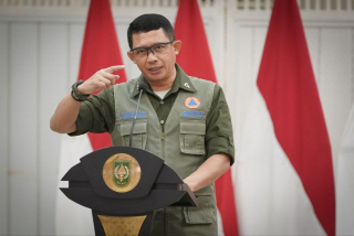 Jatim Siaga Kekeringan dan Karhutla, BNPB Siapkan Satgas hingga Helikopter Water Bombing