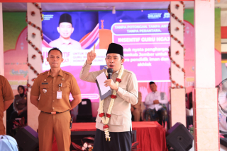Gus Fawait Instruksikan Camat Pastikan Tak Ada Warga Jember Kelaparan Saat Idulfitri