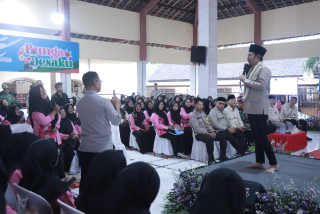 Program Gus Fawait Dikritik, PPP Jember Justru Sebut Bunga Desaku Efektif