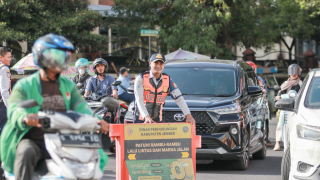 Antisipasi Macet Ramadan, Jember Berlakukan Sistem Satu Arah di Kawasan Kampus