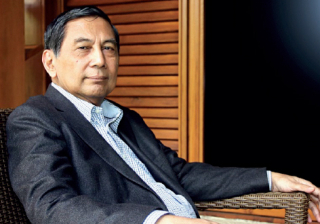 Eks Menhan Juwono Sudarsono Meninggal Dunia