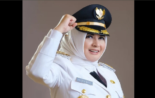 Sosok Bupati Pekalongan Fadia, dari Penyanyi Dandut ke Panggung Politik