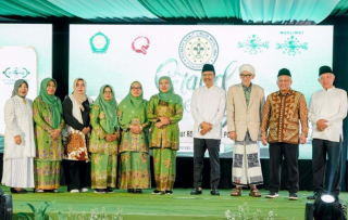 Gus Ipul dan Khofifah Resmikan Gedung Gus Dur di RSU Muslimat Ponorogo