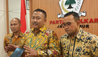 Golkar Bocorkan ‘Gaco’ Pilgub Jatim 2029, Siapa?