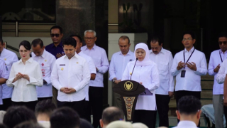 Khofifah Wajibkan ASN Jatim WFH Setiap Rabu Mulai Pekan Depan, Ini Alasannya