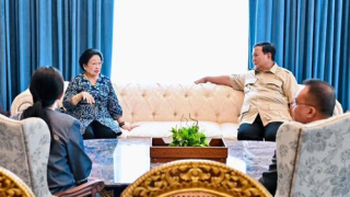 Prabowo Berhasil Cairkan Hubungan dengan Megawati, Pengamat: Tak Semua Elite Bisa!