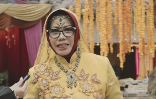 Sekda Sidoarjo Fenny Apridawati Tutup Kolom Komentar Instagram, Tak Tahan Kritikan Warganet?