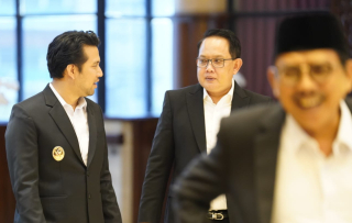 Emil Dardak Ungkap Alasan Pemprov Jatim Tambah Modal Jamkrida Rp300 Miliar, Beban Baru APBD?