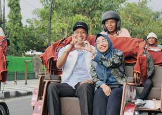 Gebrakan Bupati Bojonegoro: Perjalanan Dinas Dipangkas Separoh, ASN Disuruh Gowes