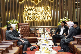 DPRD Jatim Gandeng BPK RI, Siap Bongkar Pengelolaan Keuangan Daerah 2025