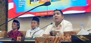 Sekretariat DPRD Jatim Tetap Moncer di Tengah Efisiensi Anggaran, Ini Buktinya