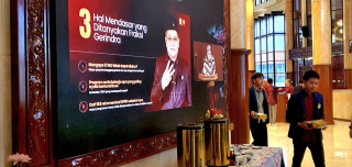 Fraksi Gerindra DPRD Jatim Sentil Pertumbuhan Ekonomi untuk Siapa di LKPj Gubernur