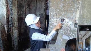 Pemugaran Grahadi Sayap Barat Telan Rp12,76 Miliar, Gunakan Kapur Khusus dari Luar Negeri