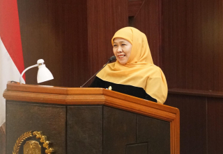 Gubernur Khofifah Ungkap 3 Jurus Tekan Beban ASN Mulai 2026, Ini Strateginya