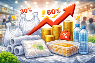 Harga Plastik Melejit, Pemkot Surabaya Punya Tips Jitu