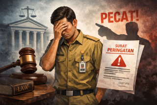 ASN BPKAD Jatim Terjerat Kasus Perzinaan, Pemprov Siapkan Sanksi Disiplin