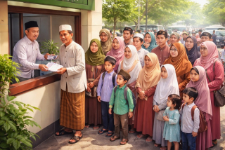 Viral, Penjual Es Degan di Goa Daftarkan 24 Anggota Keluarga Pergi Haji 