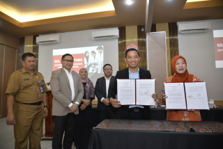 137 SLB di Jatim Gandeng Industri, Peluang Kerja ABK Makin Nyata