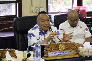 DPRD Surabaya Angkat Suara, Juru Parkir Bukan Preman