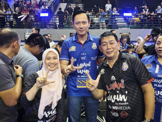 LavAni Sapu Bersih Proliga 2026, Sri Wahyuni: Ini Bukan Tim Biasa!