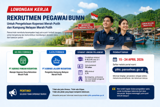 Lowongan Kerja BUMN, Cek Syarat dan Cara Daftarnya