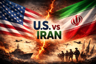 Amerika dan Iran Menuju Genjatan Senjata, Selat Hormuz Bakal Dibuka?