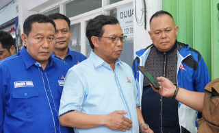 Herman Khaeron Suntik Energi Baru Kader Demokrat Jatim