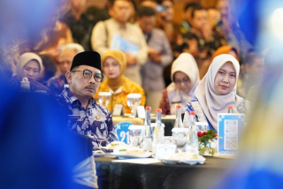 Musrenbang Jatim 2027, Sri Wahyuni Apresiasi Ekonomi dan Dorong Pertumbuhan Inklusif