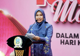 Hari Posyandu Nasional 2026, Sri Wahyuni DPRD Jatim Dorong Revitalisasi Layanan Kesehatan